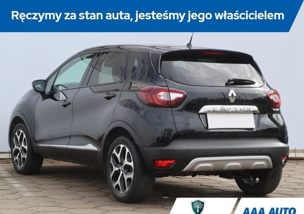 Renault Captur cena 59000 przebieg: 40411, rok produkcji 2018 z Rydzyna małe 92